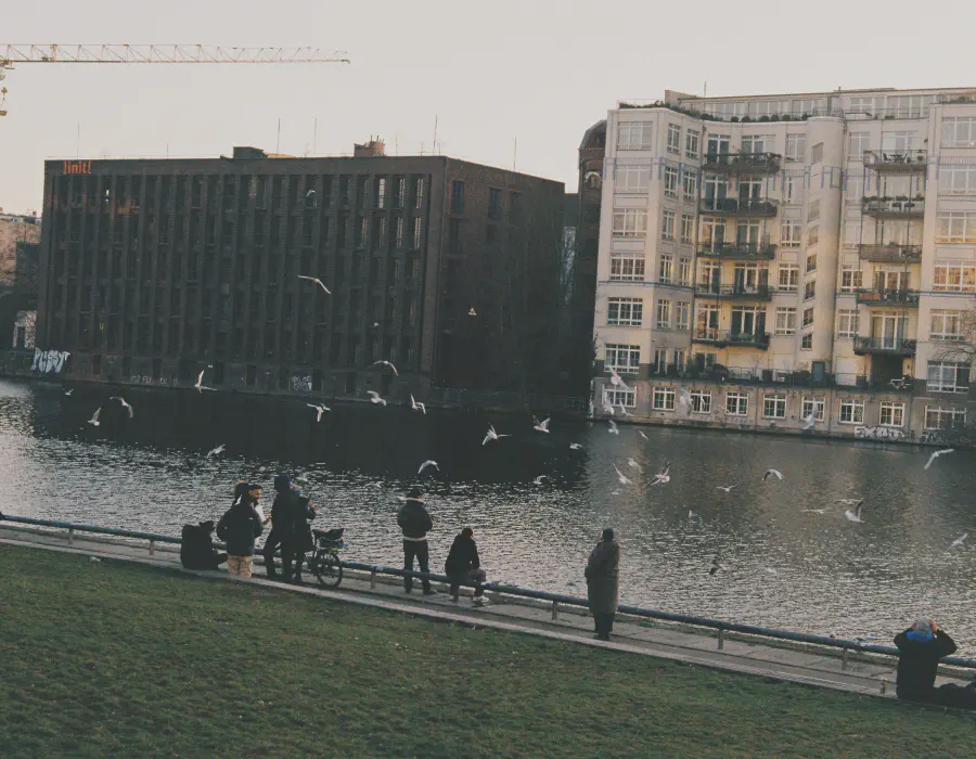 Berlin Peeps