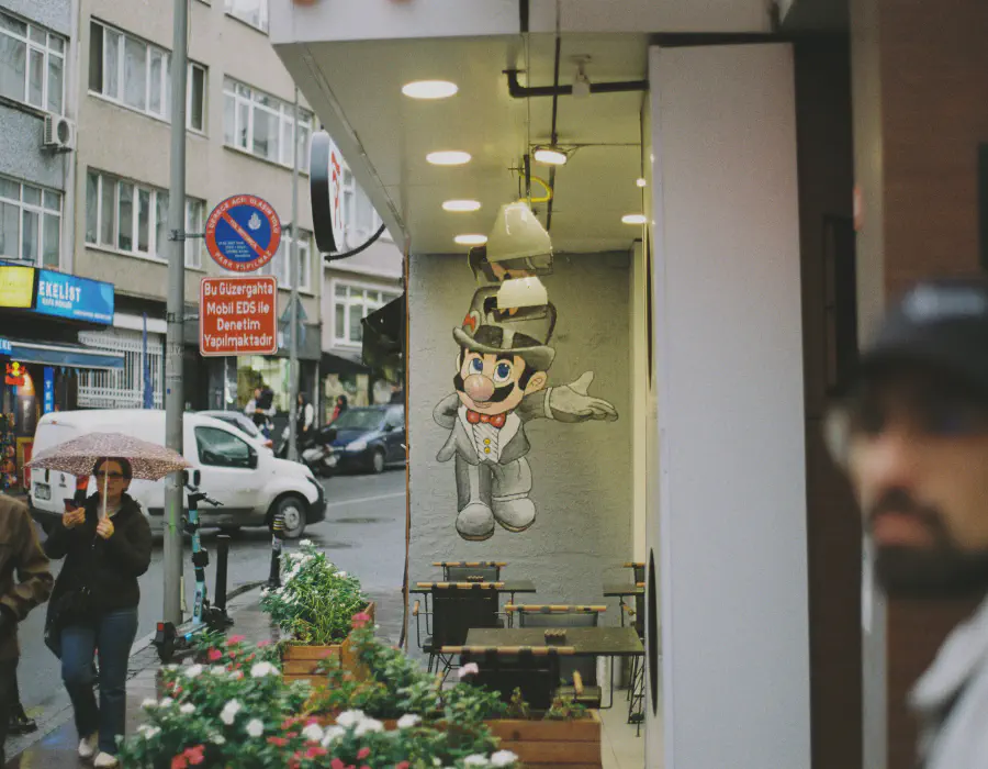 Berlin Peeps