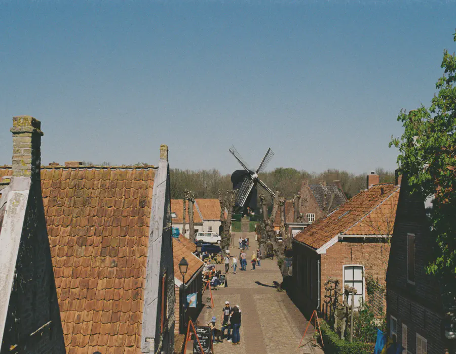 Bourtange